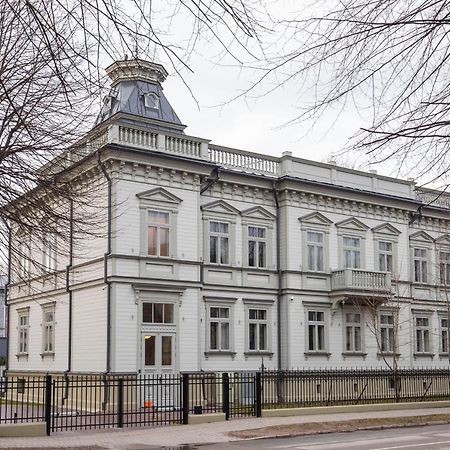 Roze Kurmajas Residence Liepāja Kültér fotó