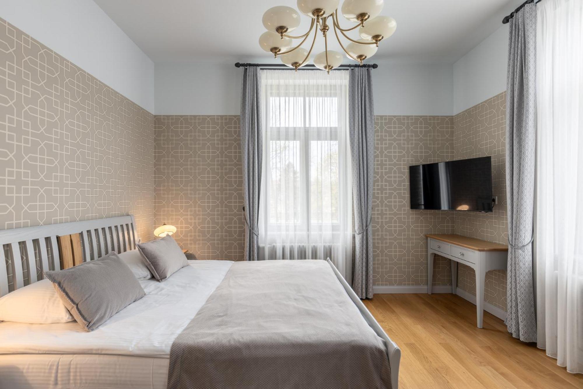 Roze Kurmajas Residence Liepāja Kültér fotó