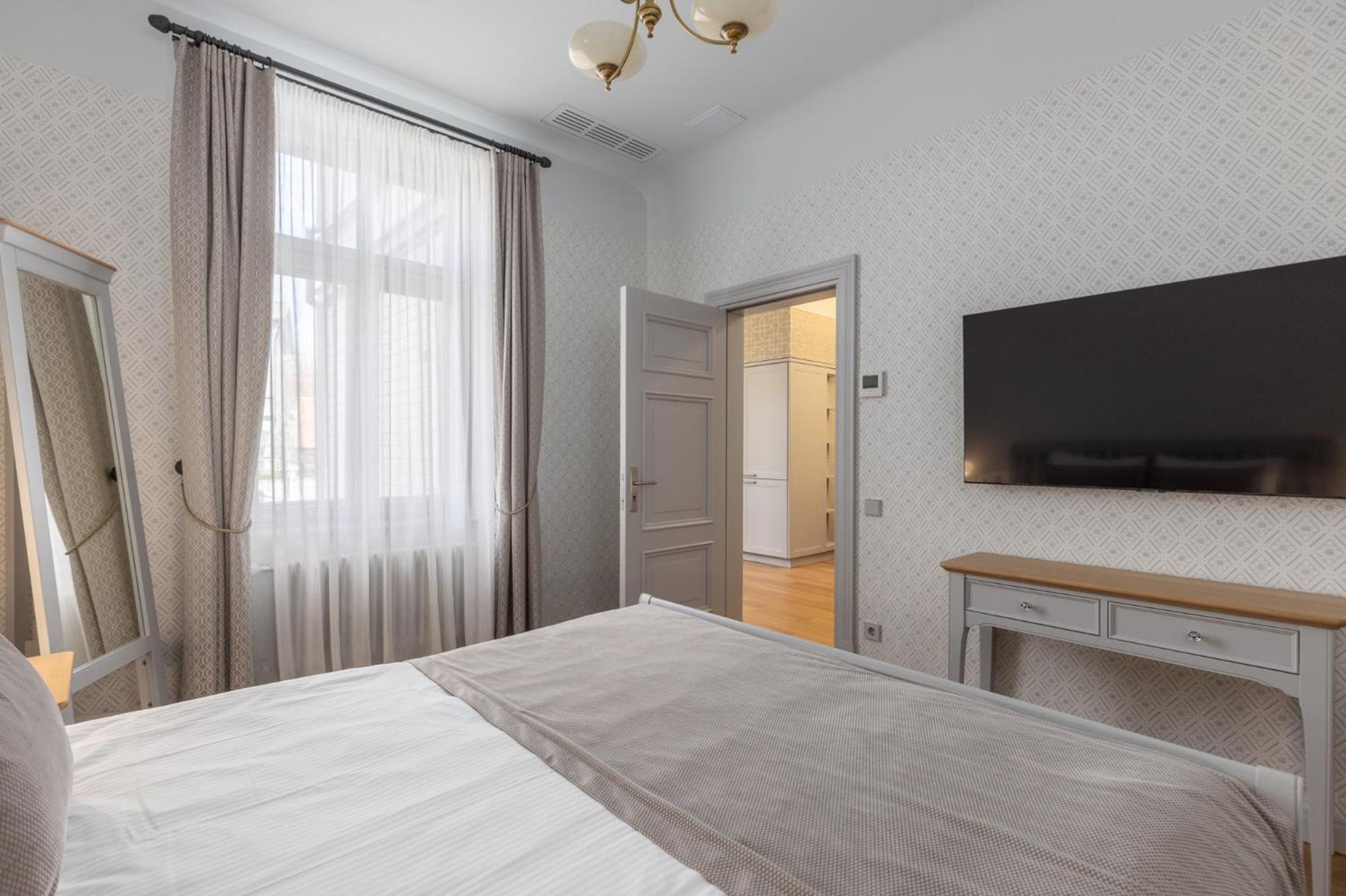 Roze Kurmajas Residence Liepāja Kültér fotó
