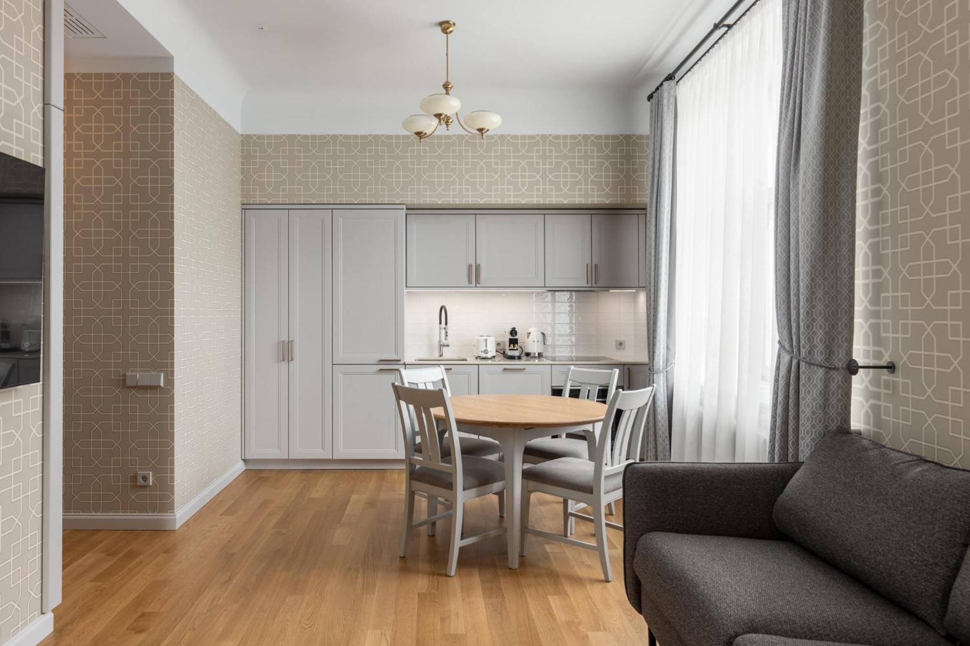 Roze Kurmajas Residence Liepāja Kültér fotó